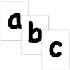 Flashcards (Lowercase Alphabet) - Postcard Size - English Card.com -