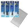 Dapetz ® Pack of 40 Scroll Saw Pin End Coping