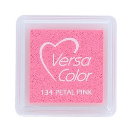 Tsukineko Versasmall Petal Pink Ink Pad