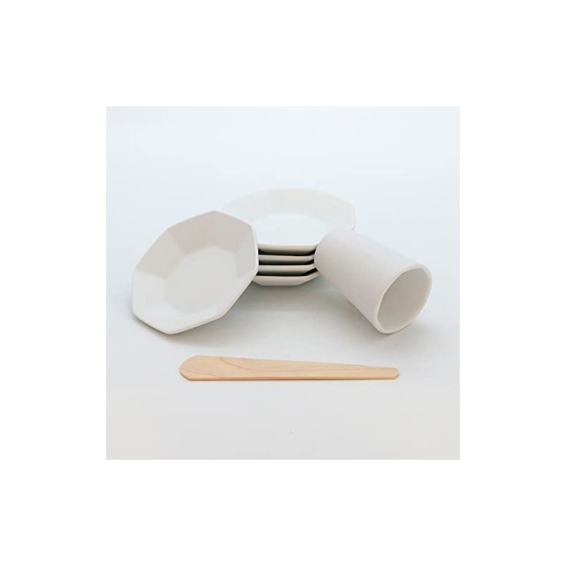 Octagonal morishio set