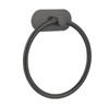 Self-Adhesive Towel Ring, No Drill Stainless Steel Round Hand Towel