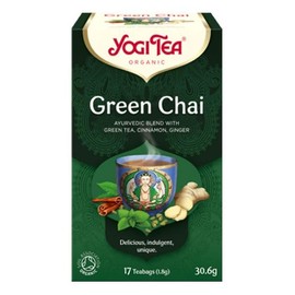 Yogi Tea Green Chai 15 Bag