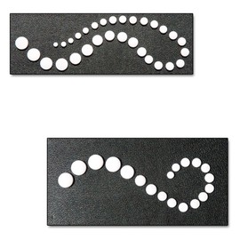 50 Deluxe Clarinet Pads Bohm + German Universal Leather Upholstery Set