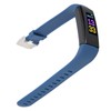 Sports Bracelet Watch Multifunction Pedometer Smartband Healthy Fitness Management USB