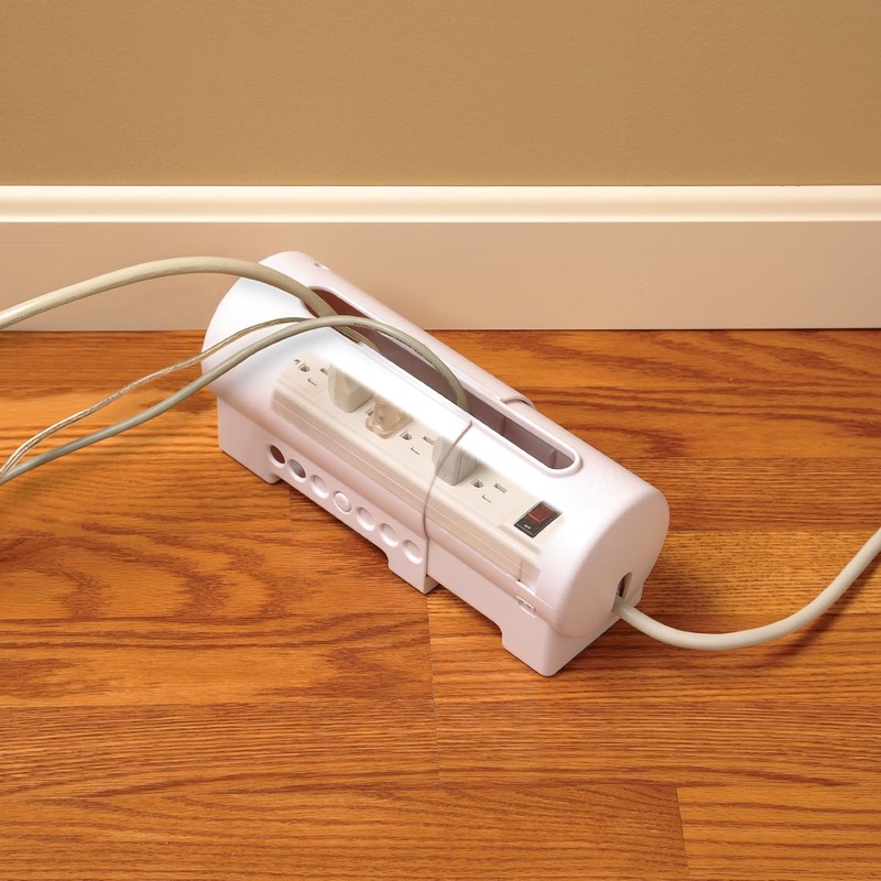 Safety 1st Power Strip Cover para bebés