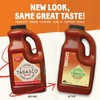 TABASCO Brand Cayenne Garlic Pepper Sauce, Mild Hot Sauce, Bulk