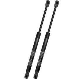 Set of 2 Rear Liftgate Lift Support Struts Gas Shock Damper for 2009-2017 Dodge Journey