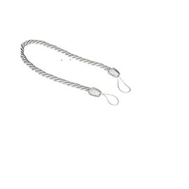 Ateliers28 | Silver Silk Tie Clip | Unisex | Men's Formal/Semi-Formal Dressers