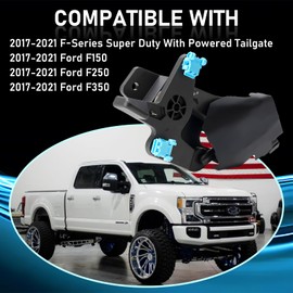 Gagsu GC3Z9943170E Powered Tailgate Lock Actuator Compatible with 2017 2018 2019 2020 2021 Ford F150 F250 F350 Super Duty