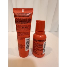 Aveda Deep MOISTURE Nutriplenish Shampoo and Conditioner Travel Size New 1.7 OZ