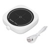 Magnetic Stirrer Silent Mini USB Magnetic Liquid Mixer for Brewing