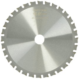 Takagi Earth Man Chip Saw for Iron and Stainless Steel, 6.3 inches (160 mm) x 32 P