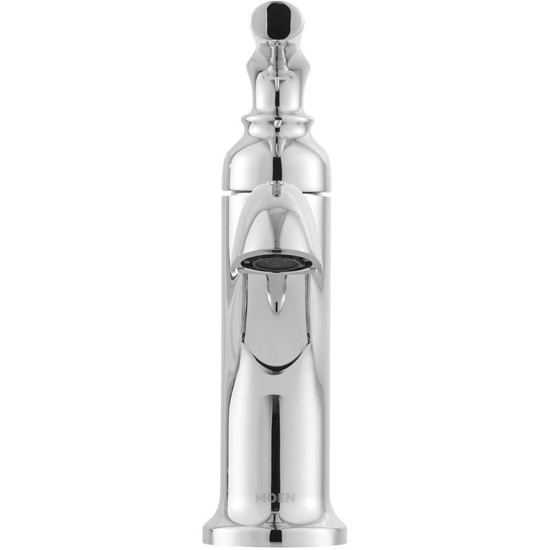 Hilliard 1+3 Hole 1 Lever Handle Chrome Lavatory Faucet