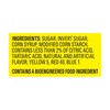 SOUR PATCH KIDS Apple Harvest Soft & Chewy Candy, 6