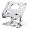 Jeswo Base De Soporte Ajustable Plegable Giratorio 360 Para Tablet