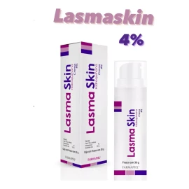 Farmapiel Lasma Skin 4% Crema Despigmenta Paño Manchas Rostro/cuerpo Tipo De Piel -
