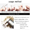 Lighter Flint Stone & Replacement Flints for Petrol Gas Fluid