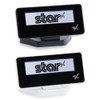 スター精密 mCollection mPOP対応カスタマーディスプレイ SCD222U BLK USB接続 ブラック