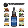 Beard Growth Kit - Beard Grooming Kit for Men with