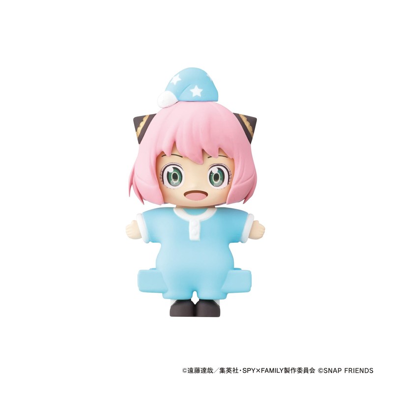 Megahouse Snap Friends SPY x FAMILY Anya Forger 6 Years