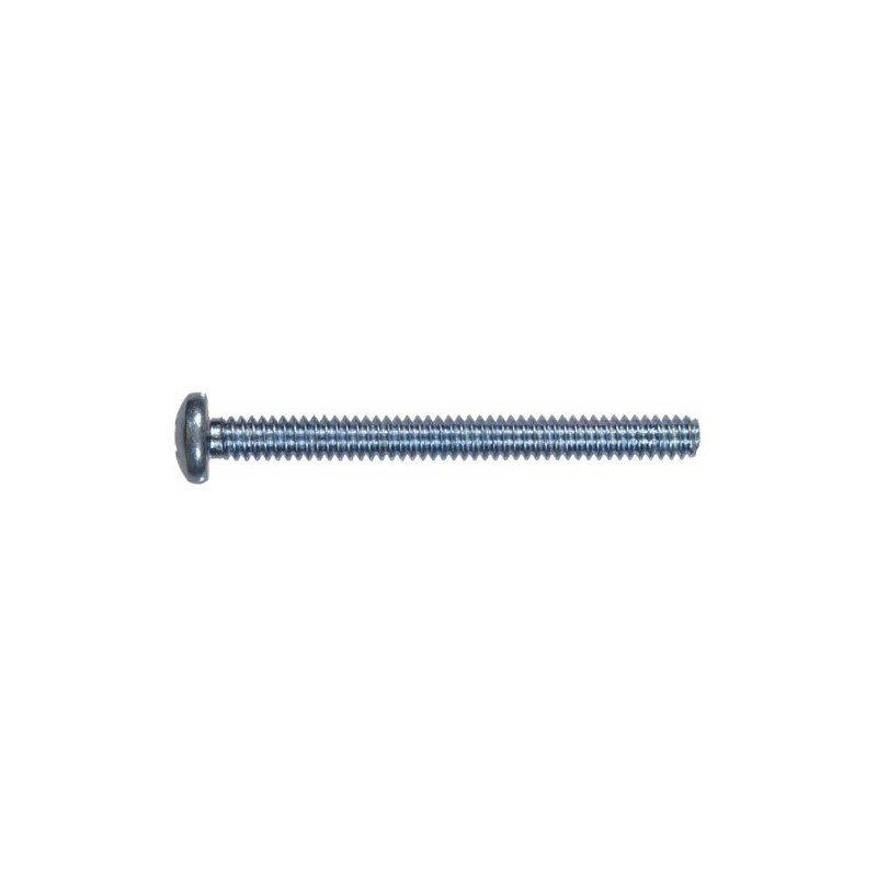 The Hillman Group 92136 8-32-Inch x 2-Inch Pan Head Phillips