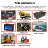 Electrical Test Pen Bipolar Automotive Wiring Tester Digital LCD Automobile