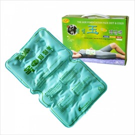 Natural jade pack, hot and cold pack, waist, shoulder, knee, neck, abdomen and stomach. cold and warm