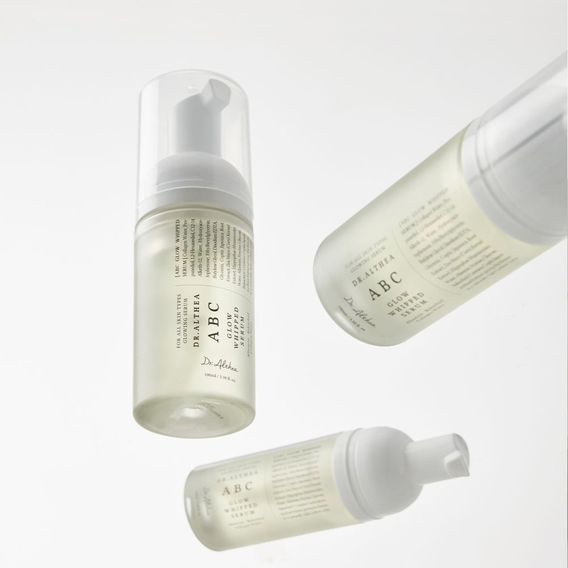 Dr. Althea ABC Glow Whipped Serum 100ml - Dr. Althea