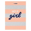 July 2019 - June 2020 Get it Girl Medium Monthly
