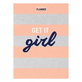 July 2019 - June 2020 Get it Girl Medium Monthly Planner