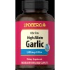 Lindberg Garlic Pills 5000mg | 100 Caplets | High Allicin