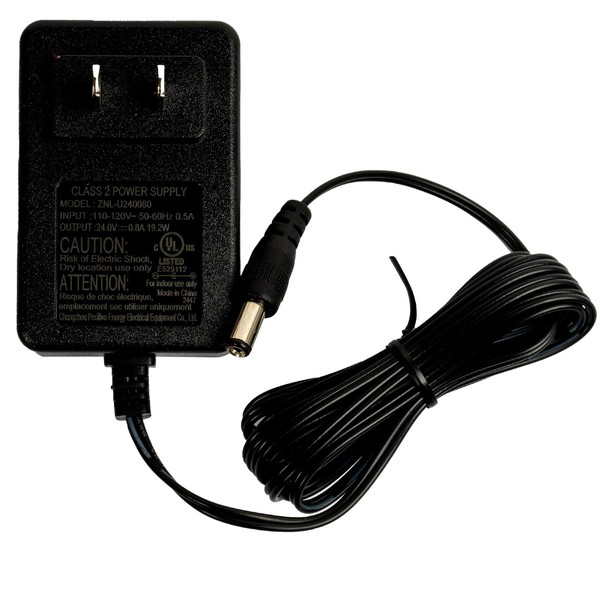 24V Charger for Ride on Toys, Universal 24 Volt Battery