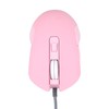 LED Mouse Type C Interface Portable Silent Roller Switch Ergonomic