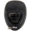 Dorman 13725 Keyless Entry Remote 5 Button Compatible with Select