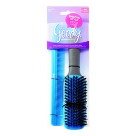 Goody Straight Talk Brush and Comb