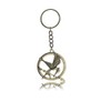 PSL The Hunger Games Movie Catching Fire Mockingjay Metal Keychain
