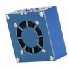 Solder Smoke Absorber Fan 10000RPM Multifunctional Soldering Cooling Fan with