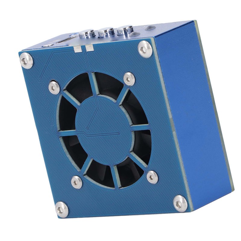 Solder Smoke Absorber Fan 10000RPM Multifunctional Soldering Cooling Fan with