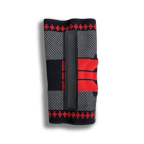 Old Bones Therapy Knee Brace with Springs | Knitted Compression