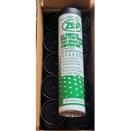 Zep 14 Oz High Temperature Grease Cartridge Green  312101 QTY 10