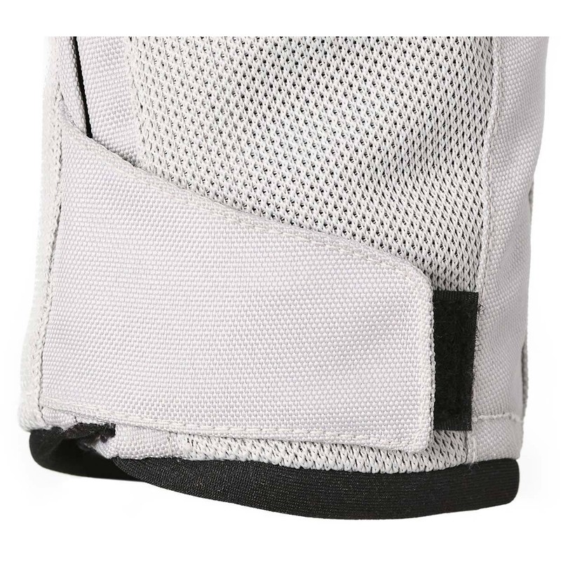 gms Fiftysix.7 Motorcycle Textile Jacket, White, 2XL