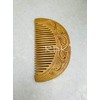 YSK Sandalwood Comb; 10 gm;