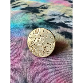 Air of Secrecy It's a Black Cat's World Wax Seal Stamp