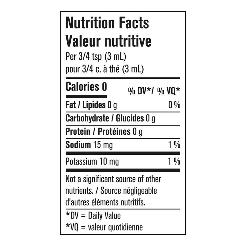 Kool-Aid Orange Liquid Drink Mix, 48mL/1.6 fl.oz., {Imported from Canada}