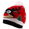 Trendy Apparel Shop 7 estilos para niños, gorro corto de