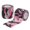 PATIKIL 2in x 14.76ft Camo Tape Wrap, 2 Rolls of