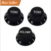 Raven27 Custom Guitars Strat Electric Guitar Knobs 1 Volume 2