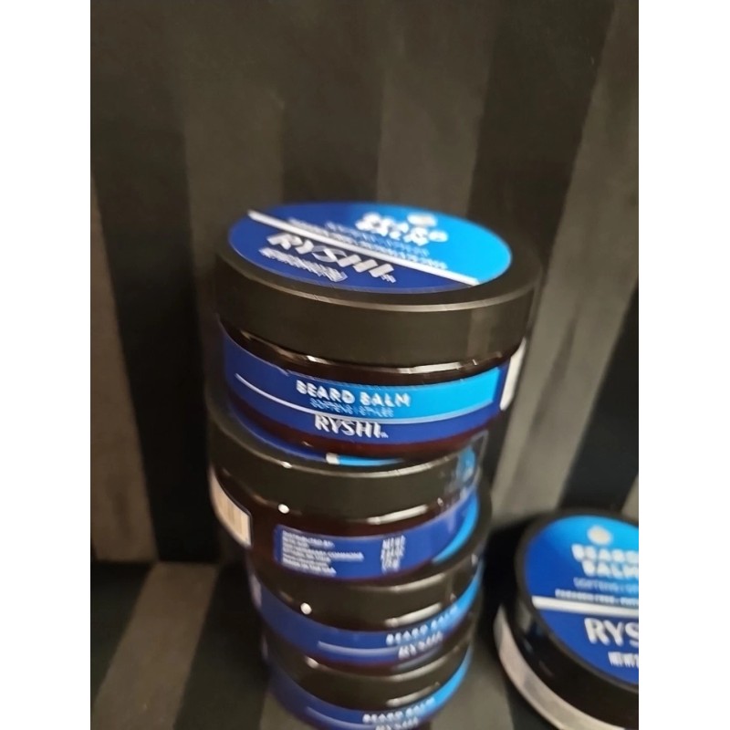 Ryshi 5pc Lot Ryshi Beard Balm 2.64oz Each