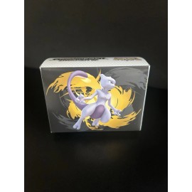 Pokémon Legendary Treasures Custom Deck Box + Packs And More