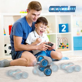 Gralal Outdoor Toy from 3-10 Years, Remote Controlled Car from 3 4 6 8 Years Games from 3-9 Years Gifts 3-12 Years Boy Mini RC Car Garden Toy for Outdoor Use